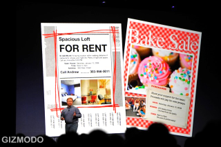 Illustration for article titled Macworld 2009 Keynote Liveblog Archive